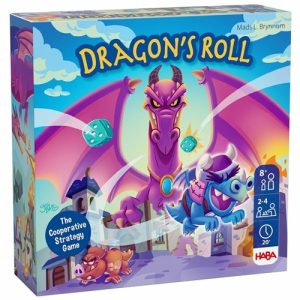 Haba – Dobbelspel Dobbeldraken