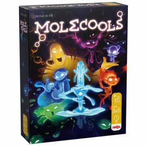 Haba – Molecools (kaartspel)