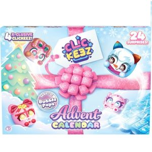 Clickeez S3 – Adventskalender