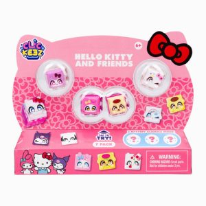 Clickeez Hello Kitty & Friends – 7-Pack 