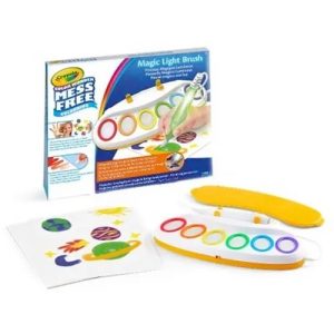 Crayola Colour Wonder Magisch Lichtgevend Penseel