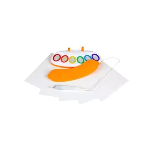 Crayola Colour Wonder Magisch Lichtgevend Penseel - Afbeelding 2