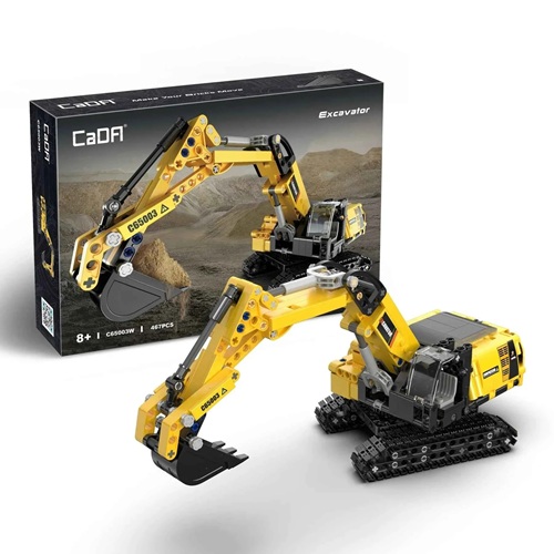 Cada Construction Series 467 Stuks Excavator