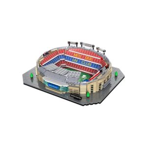 Cada Building Series Bouwset 728 Stuks Barça Stadion Camp Nou