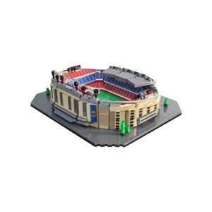 Cada Building Series Bouwset 728 Stuks Barça Stadion Camp Nou