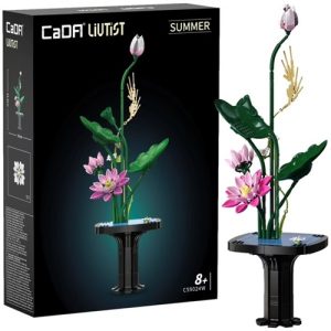 CADA Artiste – Bloemen – Art: Zomer (751st)