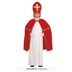 Sinterklaasmantel en mijter – Kinderen