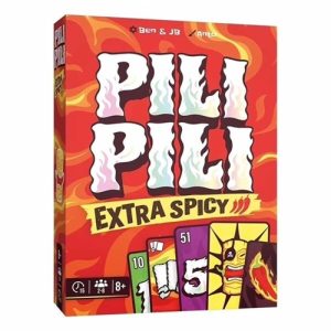 Pili Pili 2 Extra Spicy
