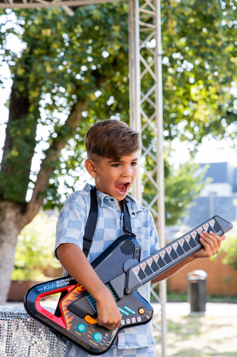 Vtech - Kidi Superstar Guitar - Afbeelding 7