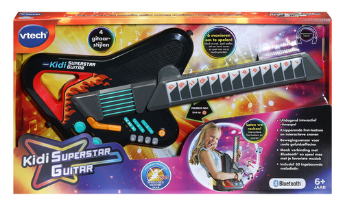 Vtech - Kidi Superstar Guitar - Afbeelding 9
