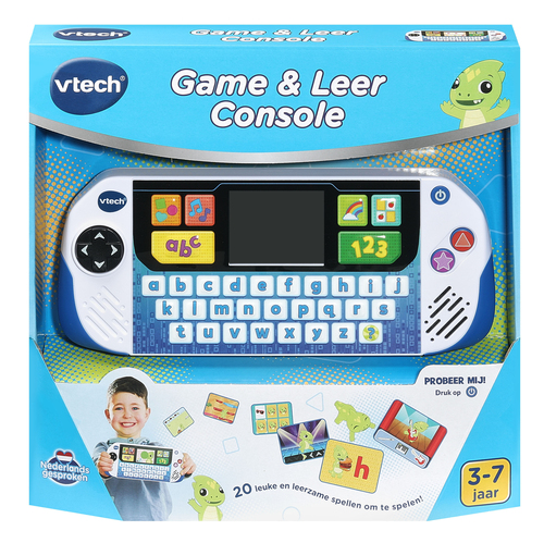 Vtech Game & Leer Console - Afbeelding 7