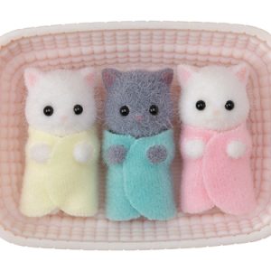 SF drieling perzische katten