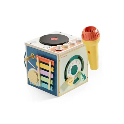 Topbright - Activiteitenkubus Muziek