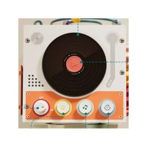 Topbright – Activiteitenkubus Muziek