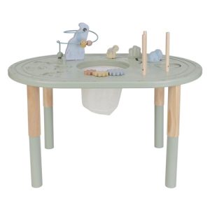 Little Dutch – Safari Friends Activiteitentafel Xl