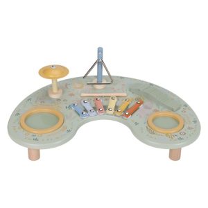 Little Dutch – Safari Friends Muziektafel