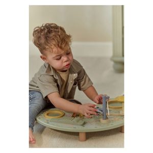 Little Dutch – Safari Friends Muziektafel