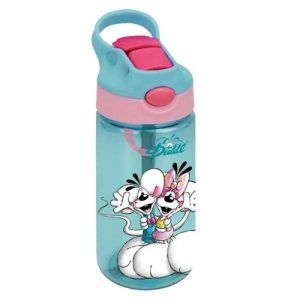 Diddl – Waterfles 450 ml – Blauw
