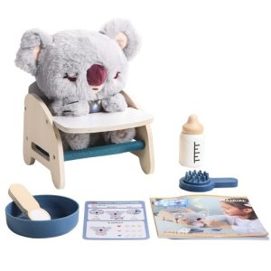 Topbright Care Pets – Interactieve Knuffelvriend Baby Koala