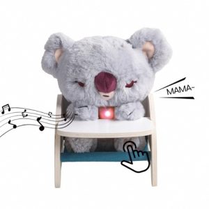 Topbright Care Pets – Interactieve Knuffelvriend Baby Koala