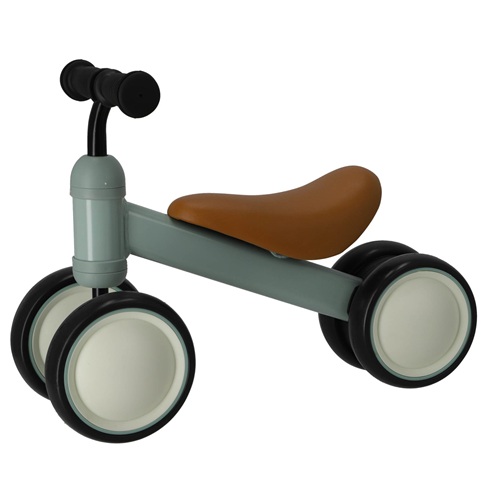 Jipy Loopfiets Mint Groen
