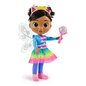 Gabby’s Dollhouse Fairylandia Pop Gabby 30cm