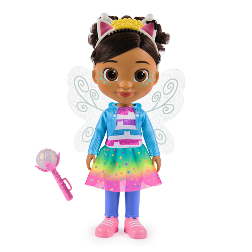 Gabby's Dollhouse Fairylandia Pop Gabby 30cm - Afbeelding 4
