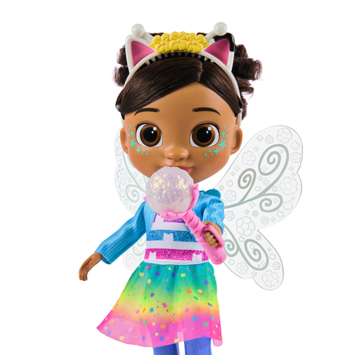 Gabby's Dollhouse Fairylandia Pop Gabby 30cm - Afbeelding 5