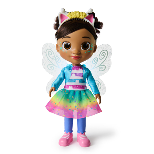 Gabby's Dollhouse Fairylandia Pop Gabby 30cm - Afbeelding 7