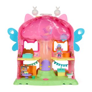 Gabbys Dollhouse Fairylandia Magic Fairy House