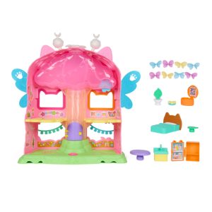 Gabbys Dollhouse Fairylandia Magic Fairy House