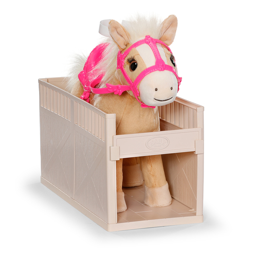 Baby Born My Horse Cutie Met Box - Afbeelding 3