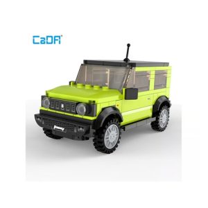 Cada bouwset Suzuki Jimny 4×4 1:24 – 192 stuks