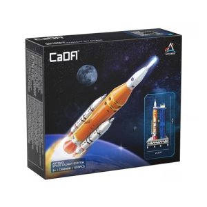 CaDA SLS Artemis Space Launch System