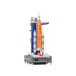 CaDA SLS Artemis Space Launch System