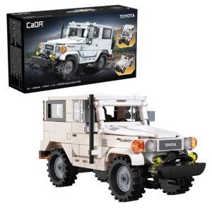 CaDA Toyota FJ40 Land Cruiser 1:24 373 stuks