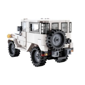 CaDA Toyota FJ40 Land Cruiser 1:24 373 stuks