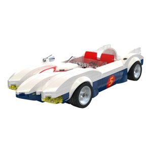 CaDA Bricks Speed Racer