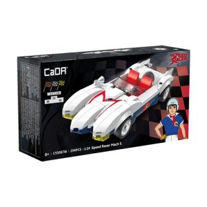 CaDA Bricks Speed Racer