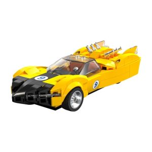 CaDA Bricks Speed Racer – Shooting Star