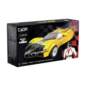 CaDA Bricks Speed Racer – Shooting Star