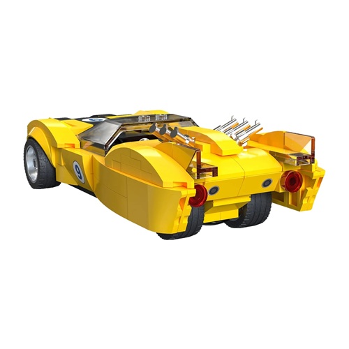 CaDA Bricks Speed Racer - Shooting Star - Afbeelding 3