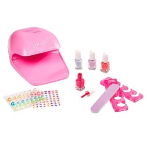 Beauty Set Mermaid Nagellak Met Nagellakdroger
