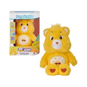 Wow Stuff Care Bears Interactieve Knuffel Troetelbeertjes Funshine