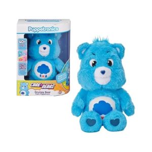 Wow Stuff Care Bears Interactieve Knuffel Troetelbeertjes Grumpy