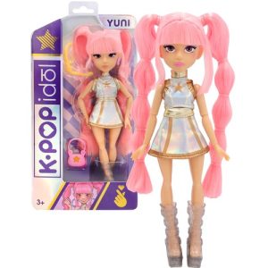 K-pop Idol Fashion Pop Yuni