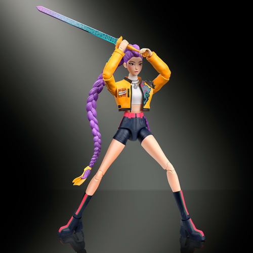 K-pop Demon Hunters Actiefiguur Rumi - Afbeelding 3