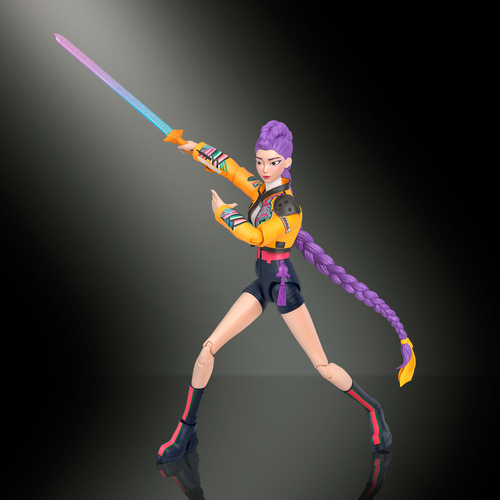 K-pop Demon Hunters Actiefiguur Rumi - Afbeelding 4