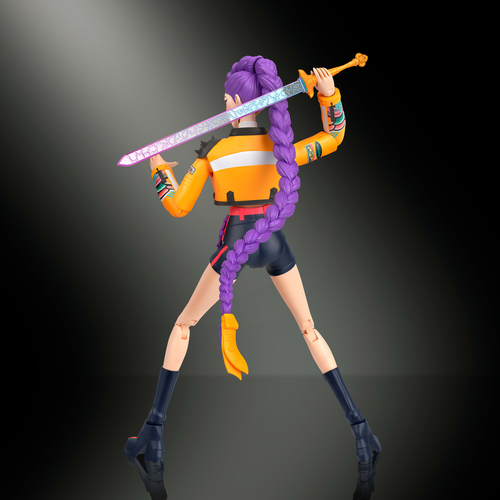 K-pop Demon Hunters Actiefiguur Rumi - Afbeelding 5