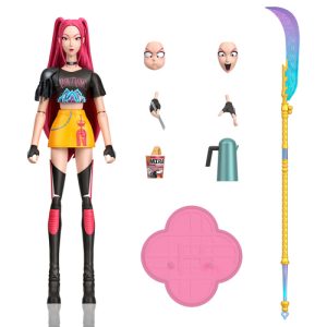 K-pop Demon Hunters Actiefiguur Mira